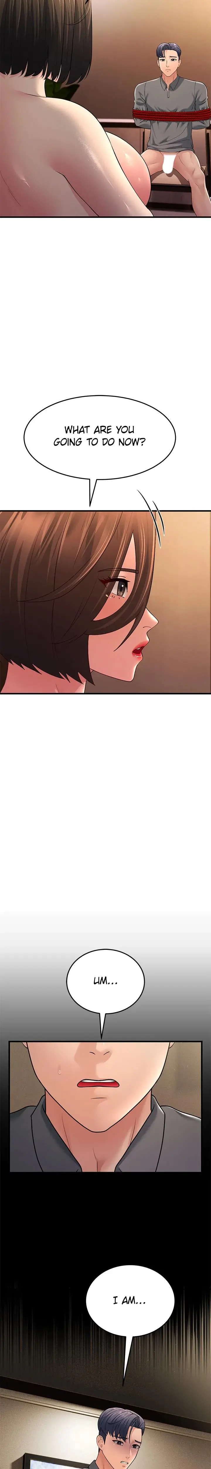 Dominating My Mother In Law Chapter 50 - Page 28