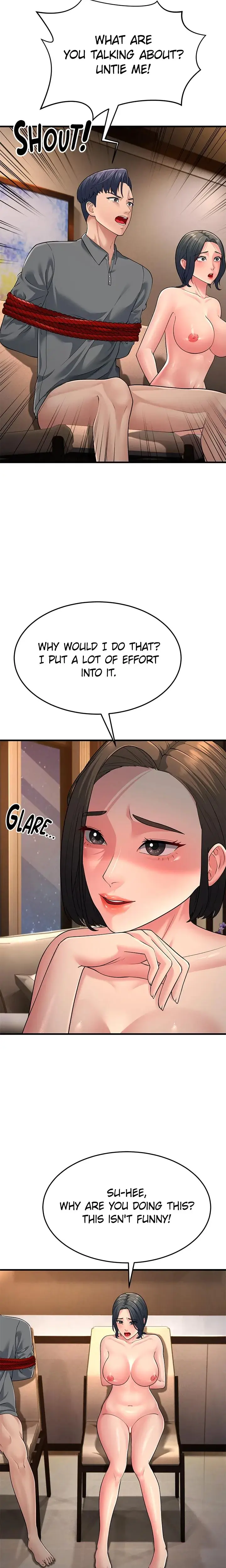 Dominating My Mother In Law Chapter 50 - Page 5