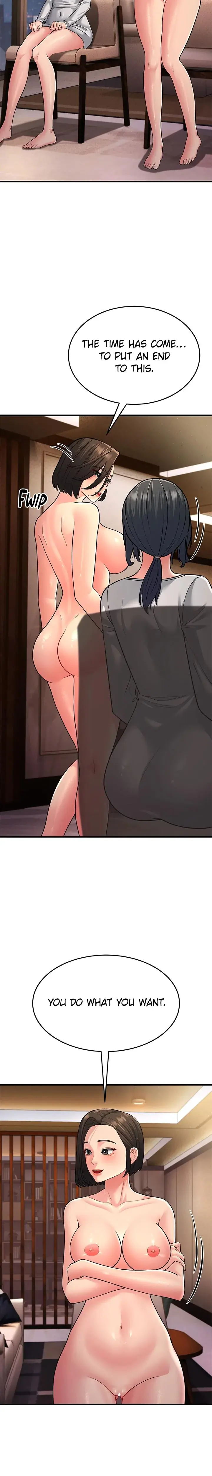 Dominating My Mother In Law Chapter 50 - Page 7