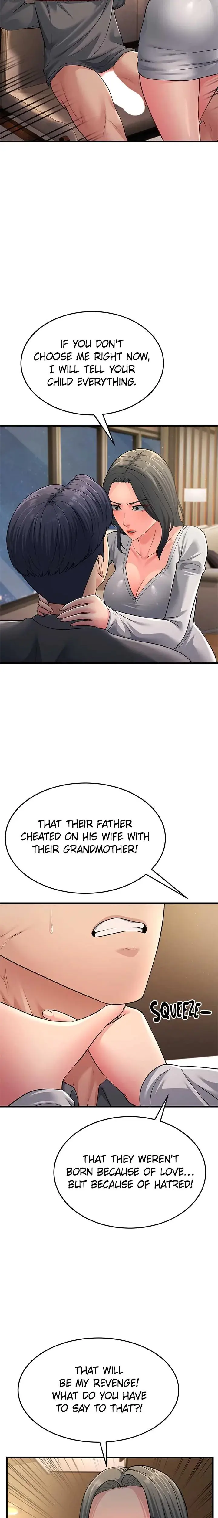 Dominating My Mother In Law Chapter 51 - Page 11