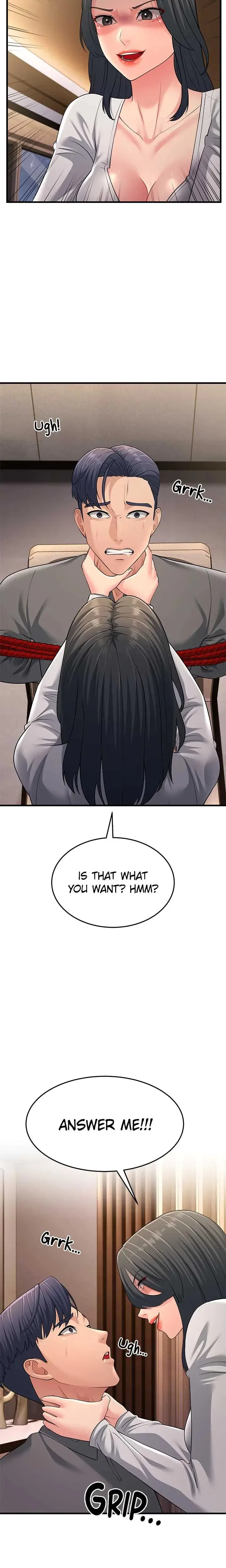 Dominating My Mother In Law Chapter 51 - Page 12