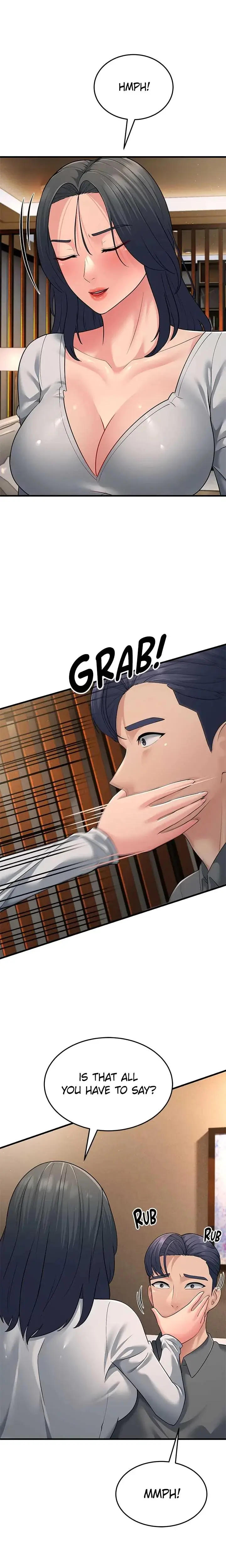 Dominating My Mother In Law Chapter 51 - Page 14