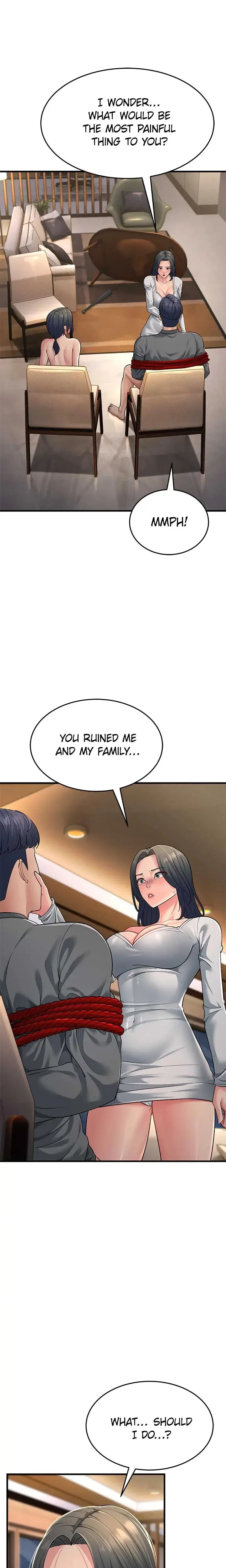 Dominating My Mother In Law Chapter 51 - Page 15