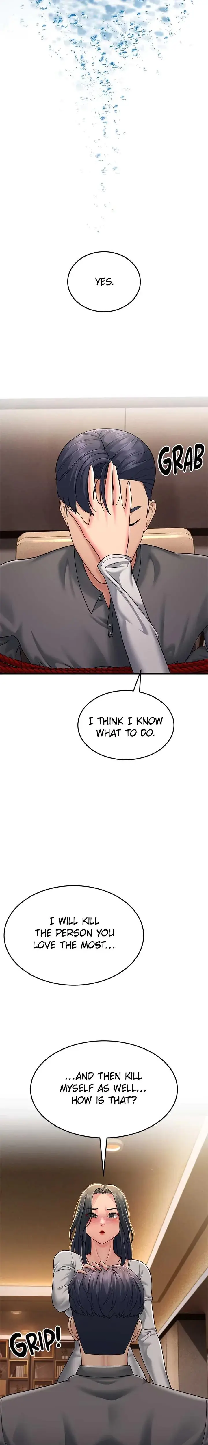 Dominating My Mother In Law Chapter 51 - Page 20