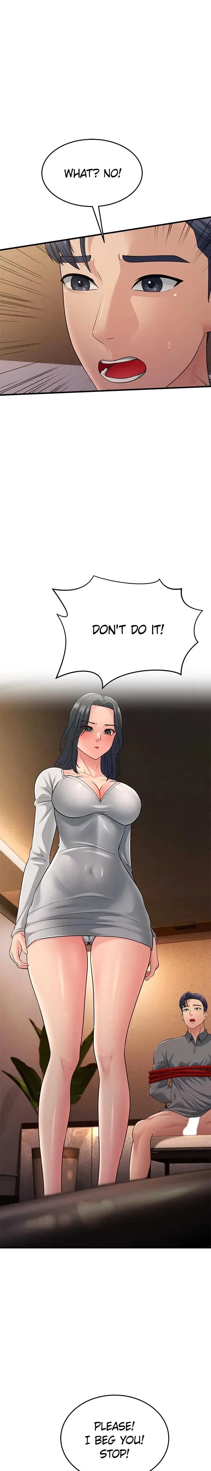 Dominating My Mother In Law Chapter 51 - Page 22