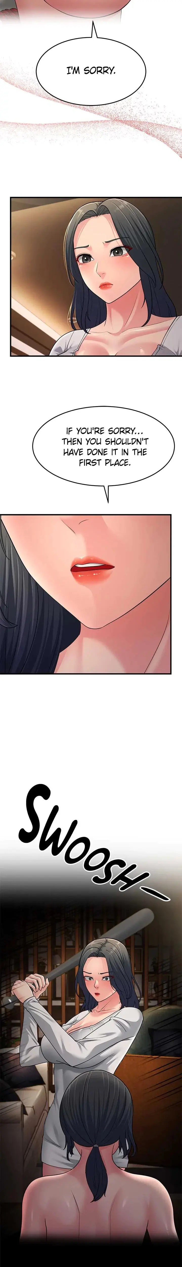 Dominating My Mother In Law Chapter 51 - Page 25