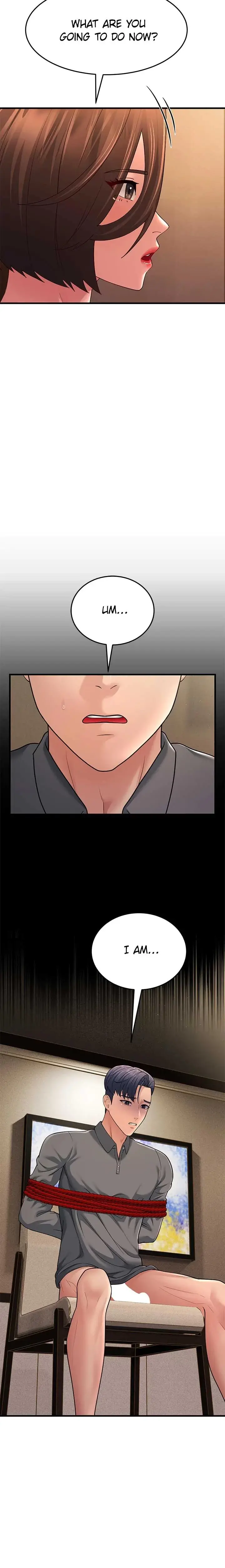Dominating My Mother In Law Chapter 51 - Page 3