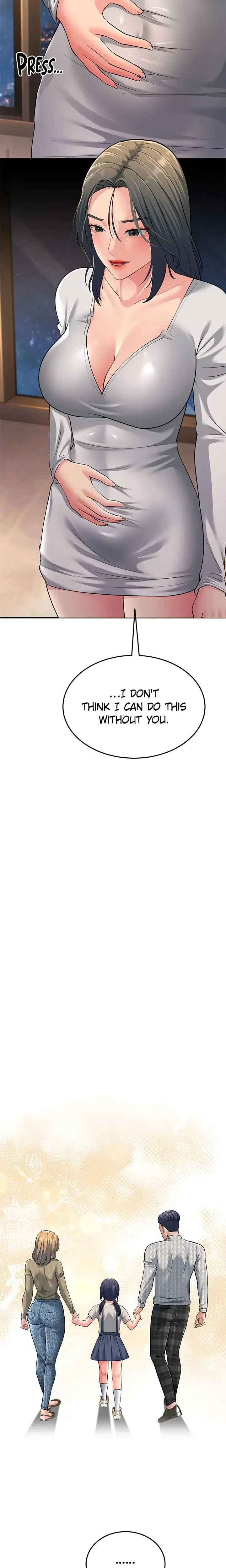 Dominating My Mother In Law Chapter 51 - Page 8