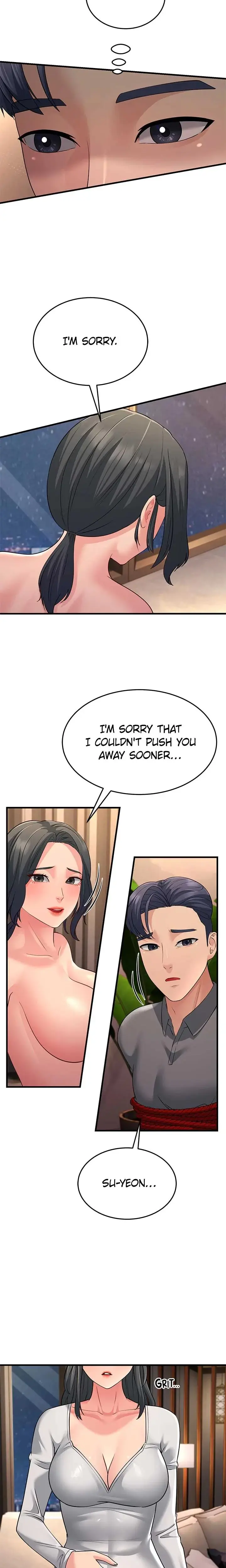 Dominating My Mother In Law Chapter 51 - Page 9