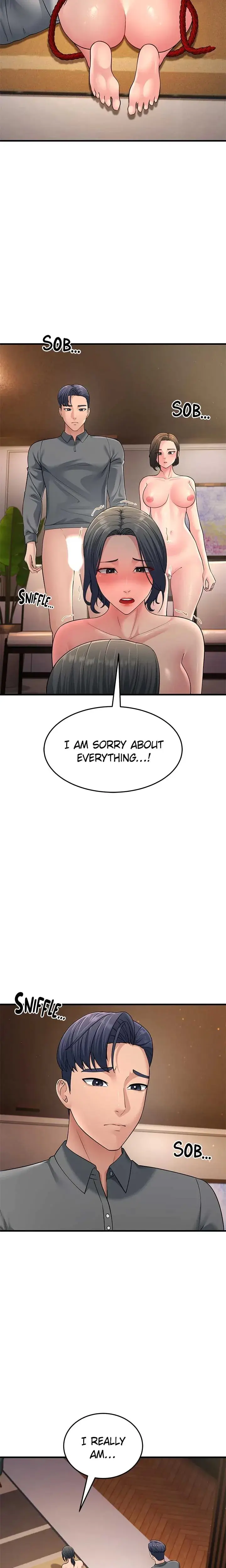 Dominating My Mother In Law Chapter 52 - Page 11