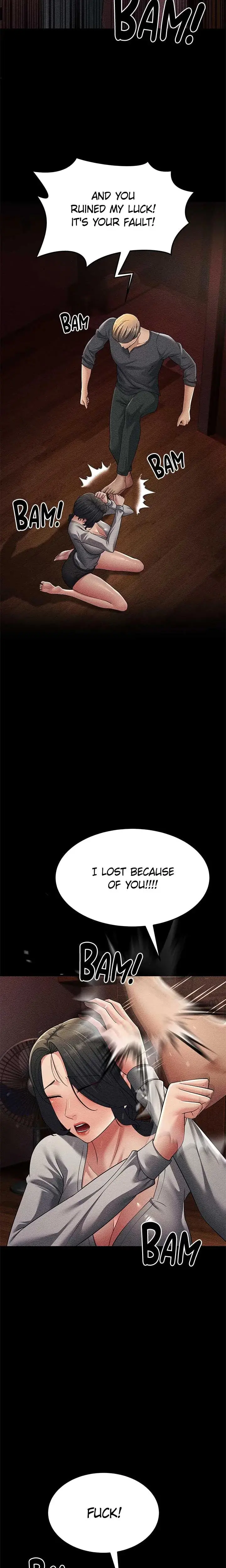Dominating My Mother In Law Chapter 52 - Page 17