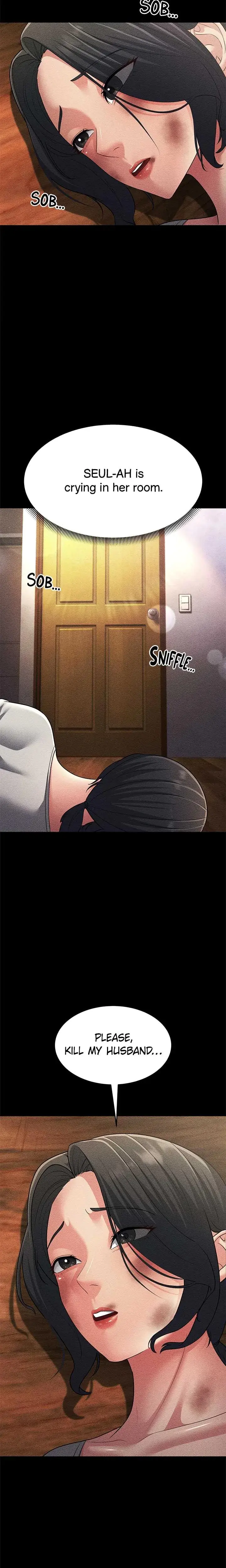 Dominating My Mother In Law Chapter 52 - Page 19