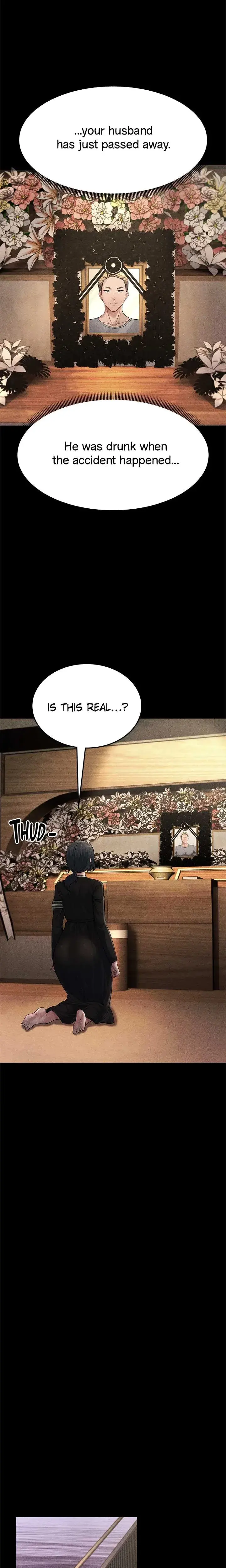 Dominating My Mother In Law Chapter 52 - Page 21