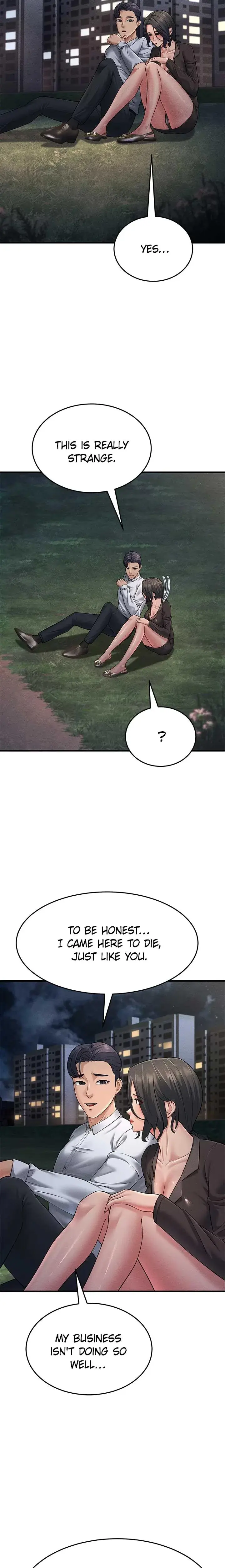 Dominating My Mother In Law Chapter 52 - Page 28