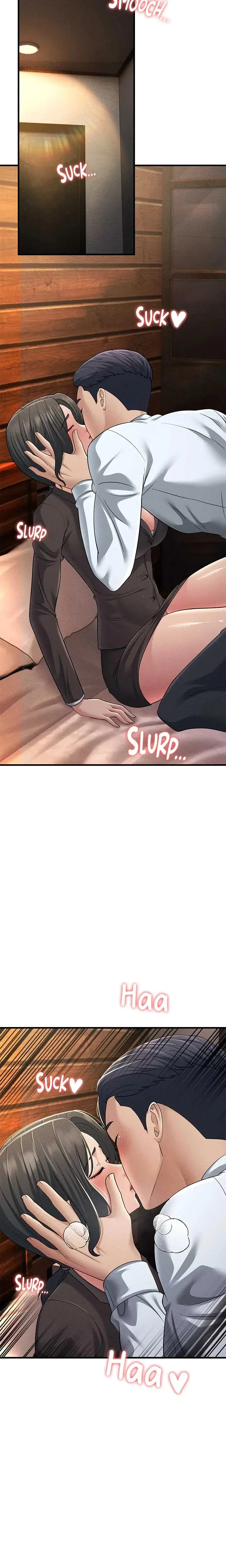 Dominating My Mother In Law Chapter 52 - Page 31