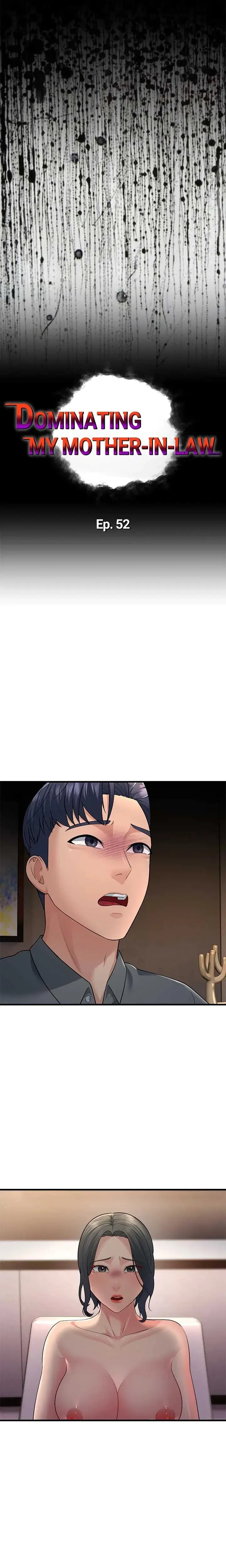 Dominating My Mother In Law Chapter 52 - Page 5