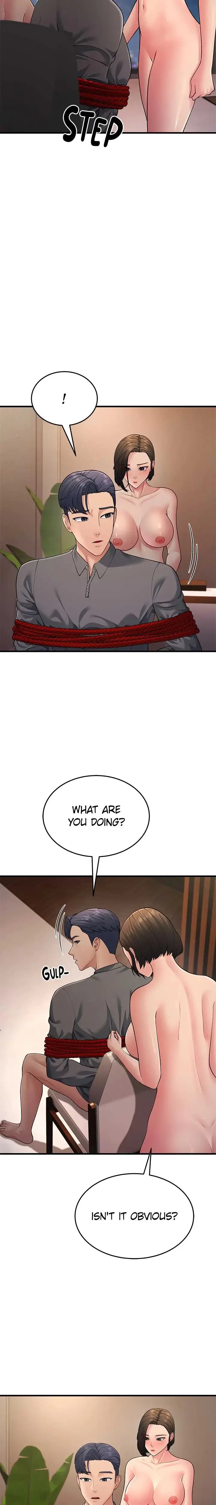 Dominating My Mother In Law Chapter 52 - Page 8