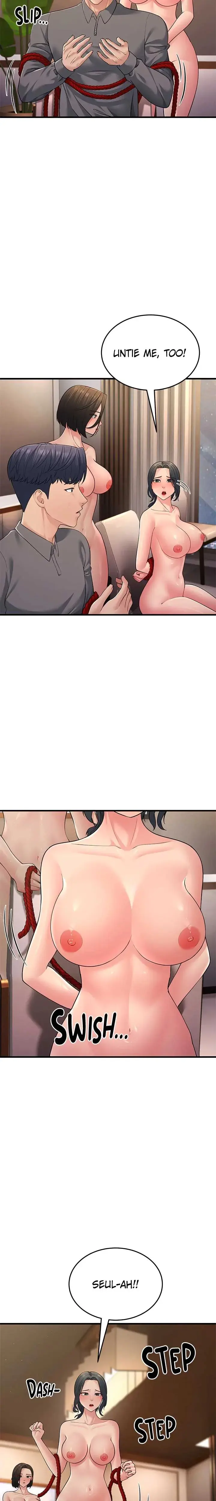 Dominating My Mother In Law Chapter 52 - Page 9