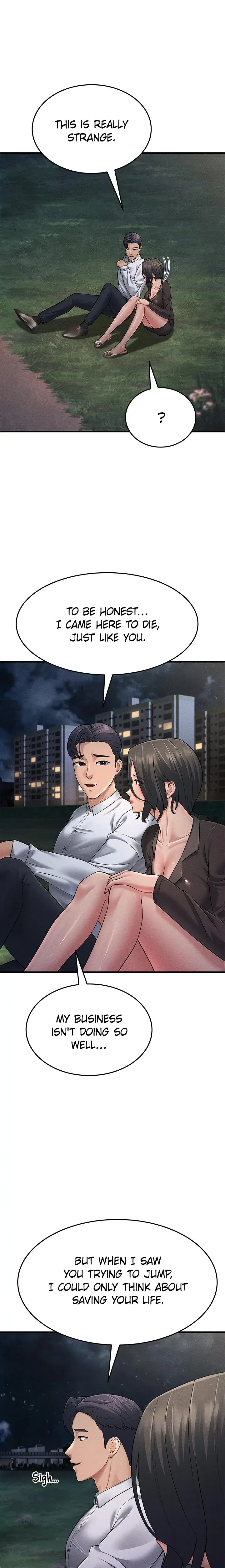 Dominating My Mother In Law Chapter 53 - Page 1
