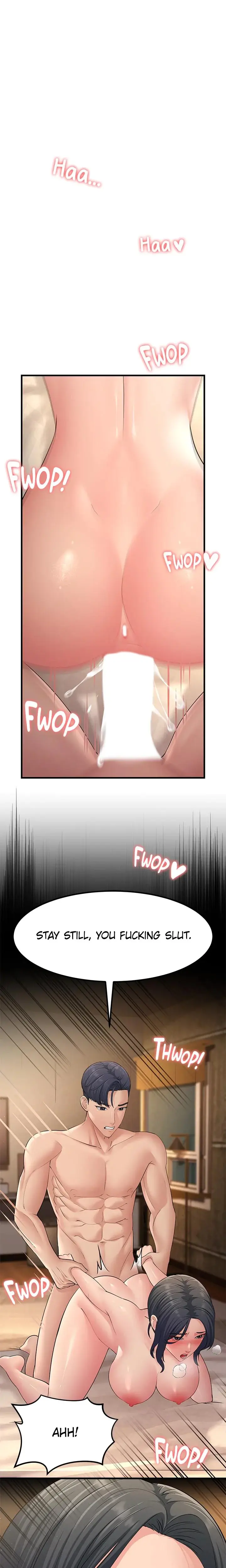 Dominating My Mother In Law Chapter 53 - Page 12