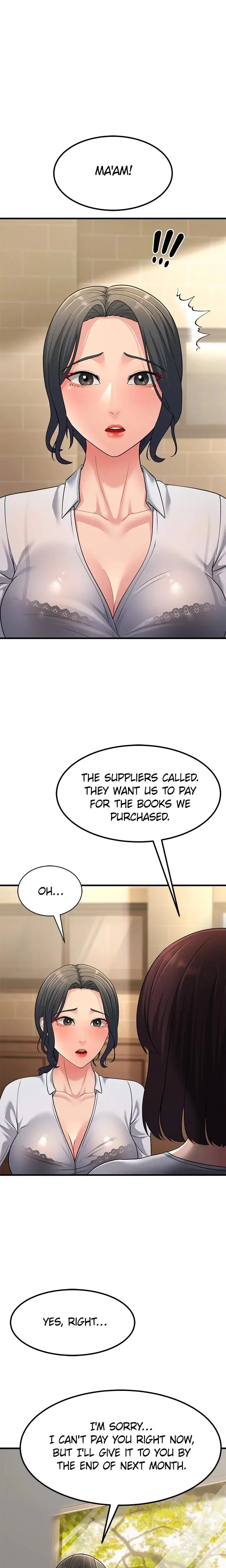 Dominating My Mother In Law Chapter 53 - Page 14