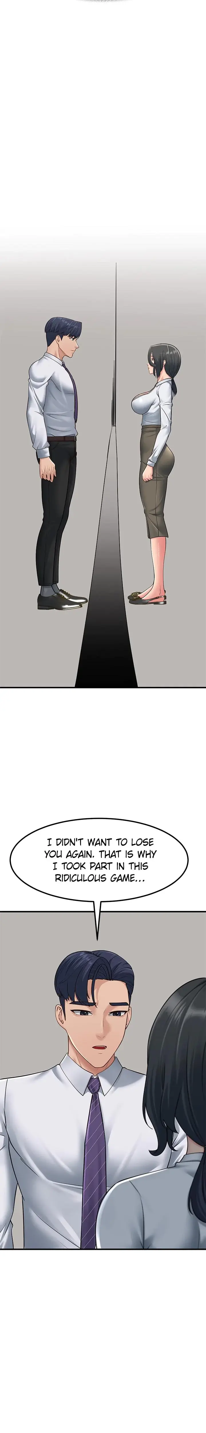 Dominating My Mother In Law Chapter 53 - Page 21