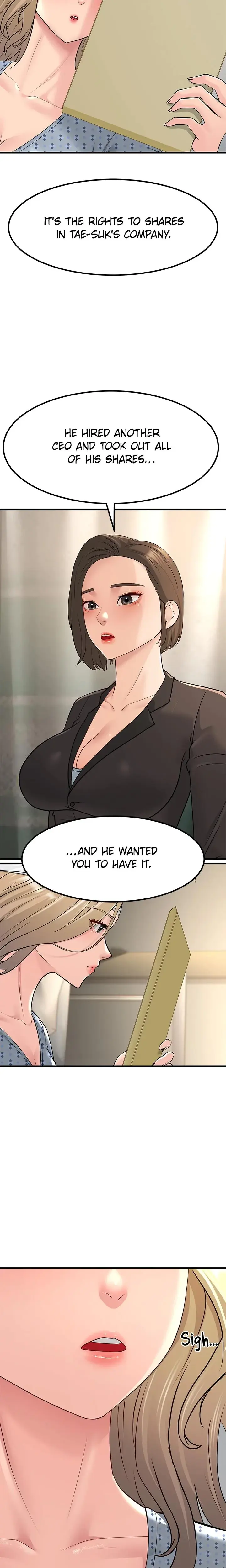 Dominating My Mother In Law Chapter 53 - Page 25