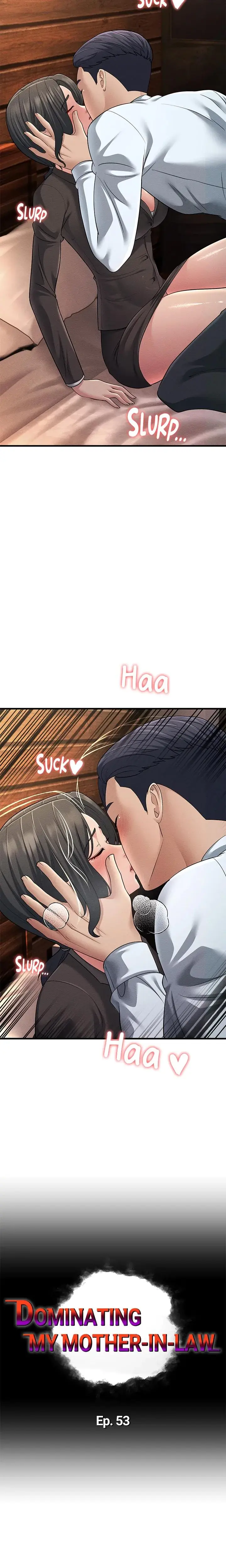 Dominating My Mother In Law Chapter 53 - Page 4