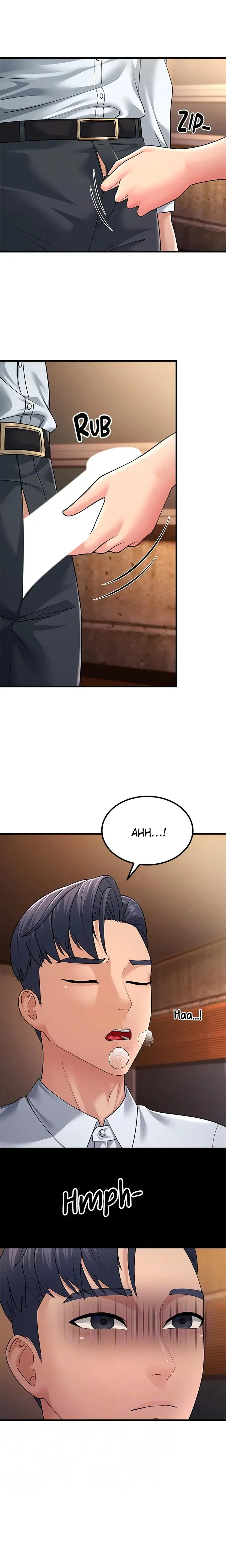 Dominating My Mother In Law Chapter 53 - Page 5