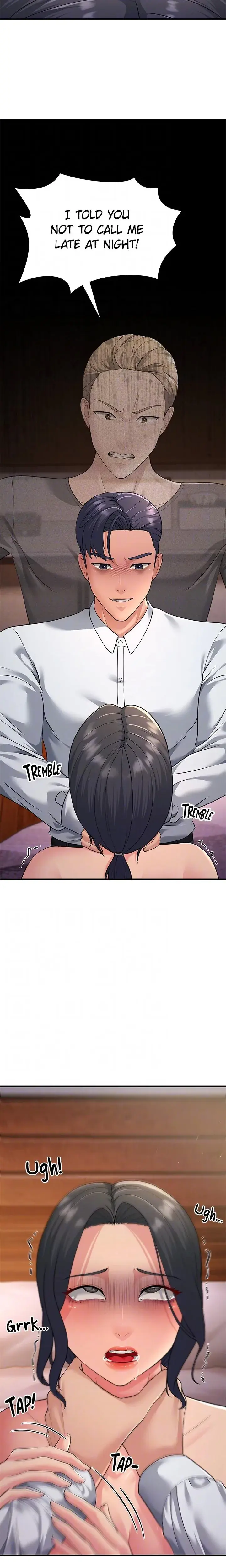 Dominating My Mother In Law Chapter 53 - Page 7