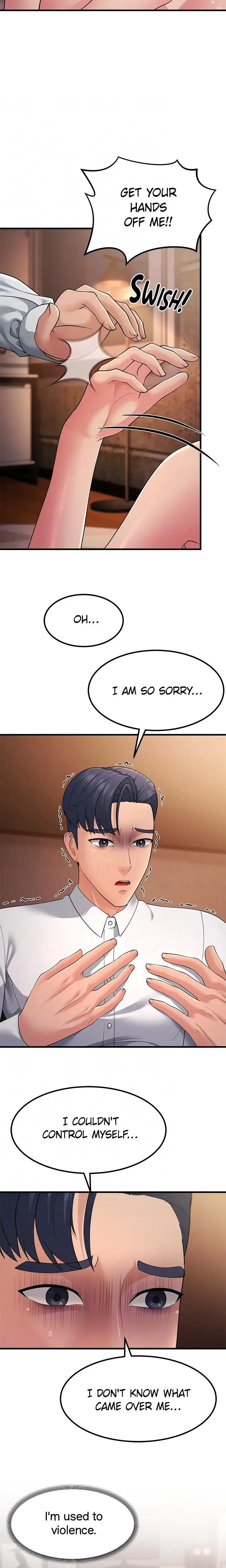 Dominating My Mother In Law Chapter 53 - Page 9