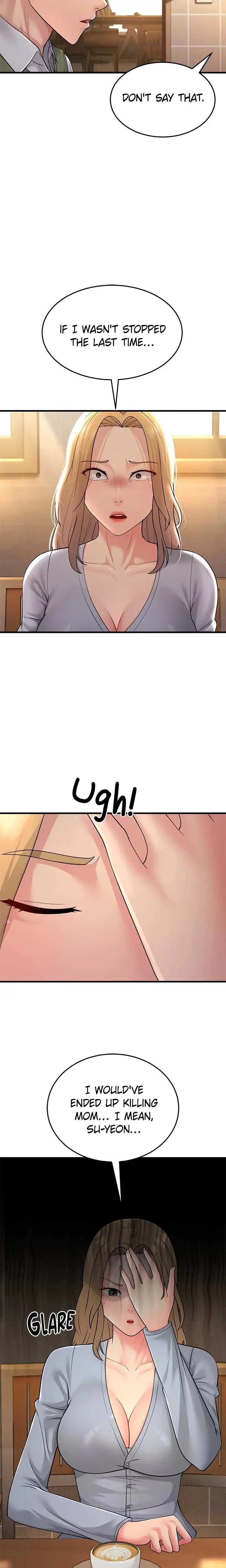 Dominating My Mother In Law Chapter 54 - Page 10