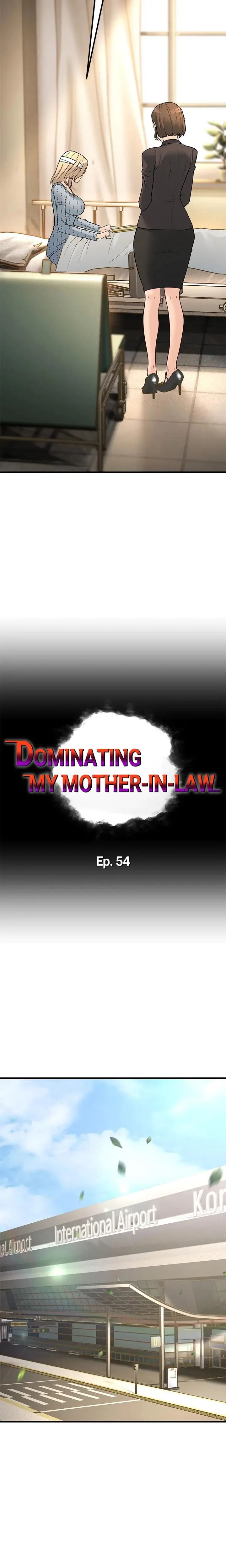 Dominating My Mother In Law Chapter 54 - Page 2