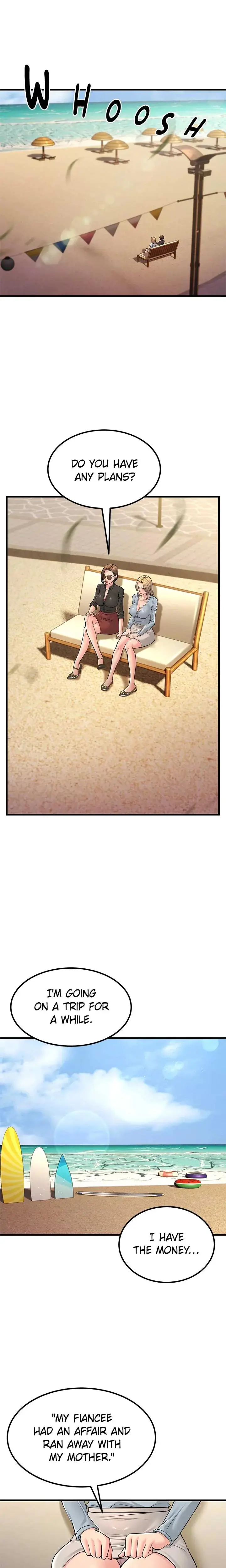 Dominating My Mother In Law Chapter 55 - Page 11