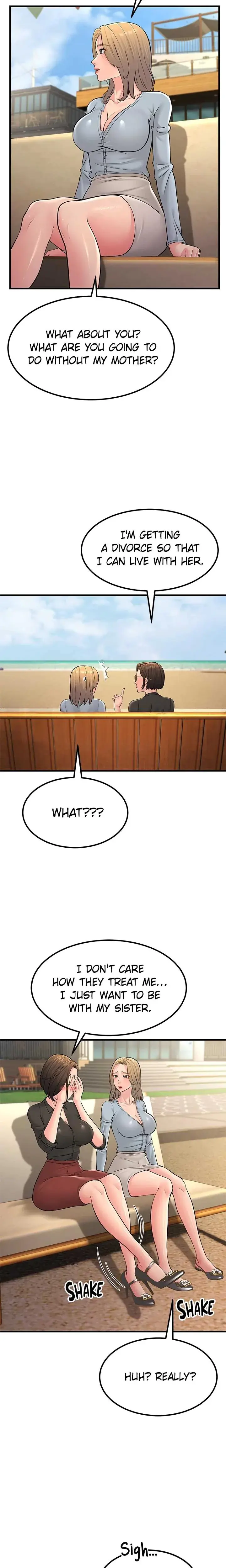 Dominating My Mother In Law Chapter 55 - Page 14