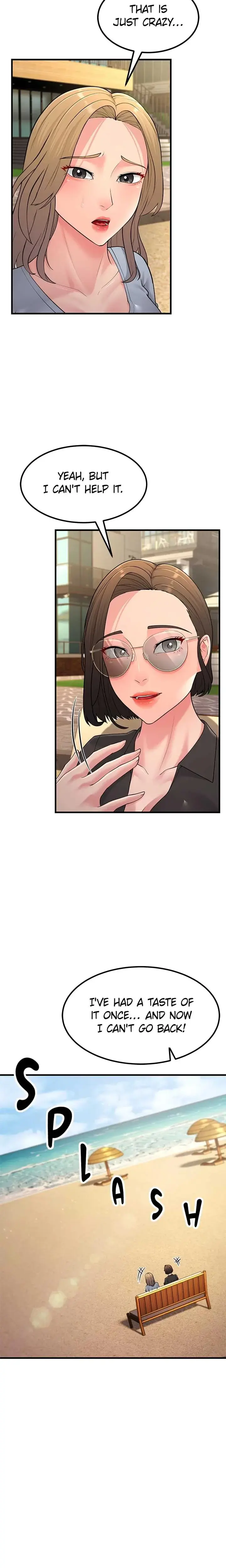 Dominating My Mother In Law Chapter 55 - Page 15