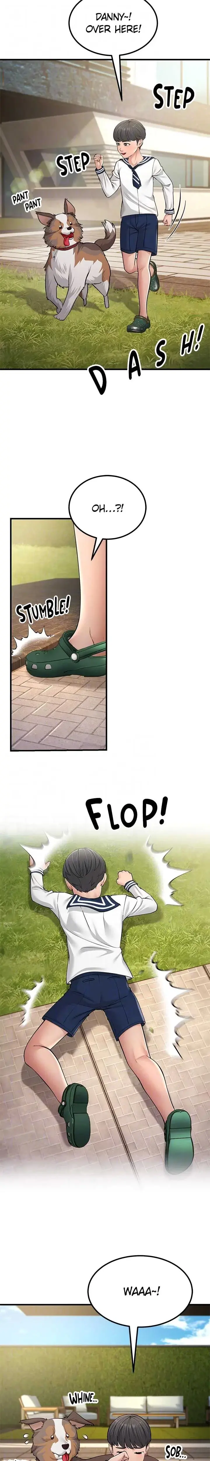 Dominating My Mother In Law Chapter 55 - Page 17