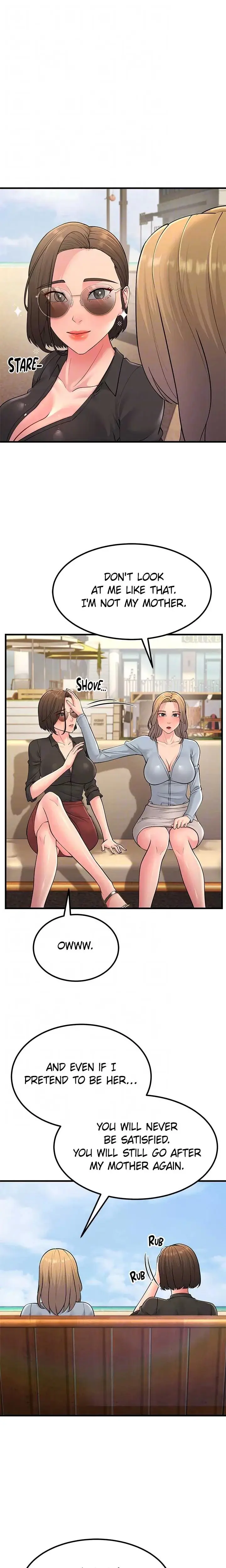 Dominating My Mother In Law Chapter 55 - Page 9