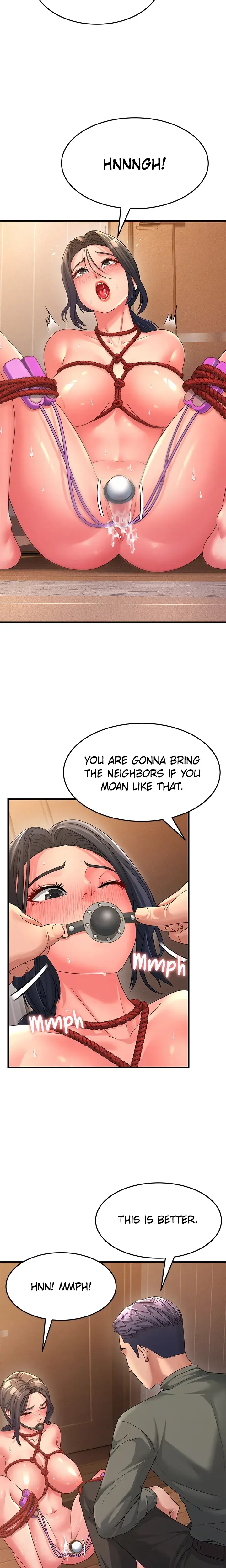 Dominating My Mother In Law Chapter 6 - Page 12