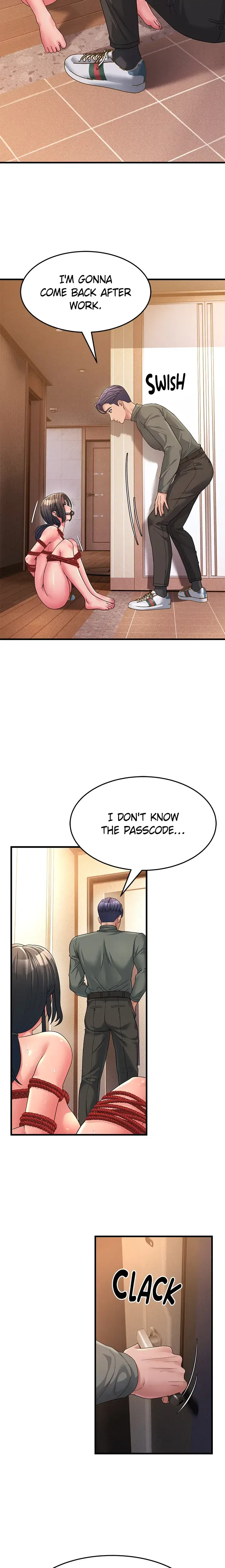 Dominating My Mother In Law Chapter 6 - Page 13