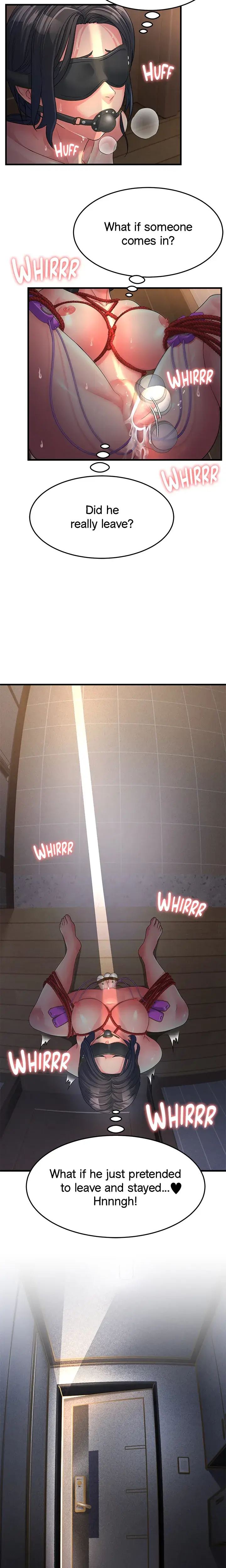 Dominating My Mother In Law Chapter 6 - Page 17