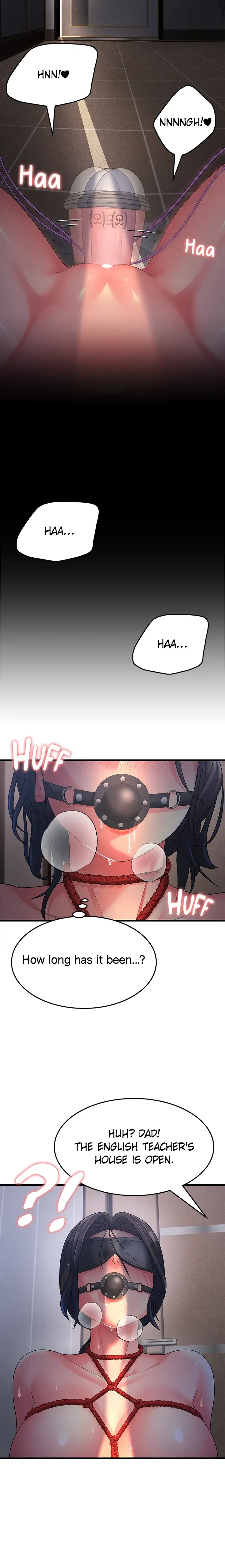 Dominating My Mother In Law Chapter 6 - Page 18