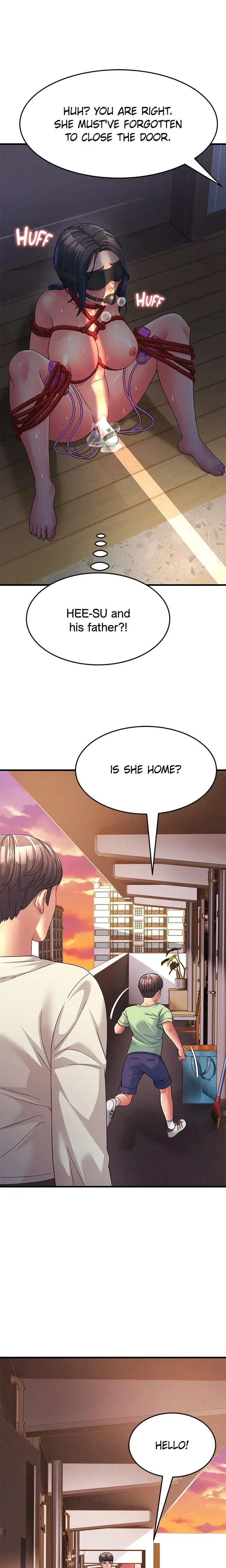 Dominating My Mother In Law Chapter 6 - Page 19
