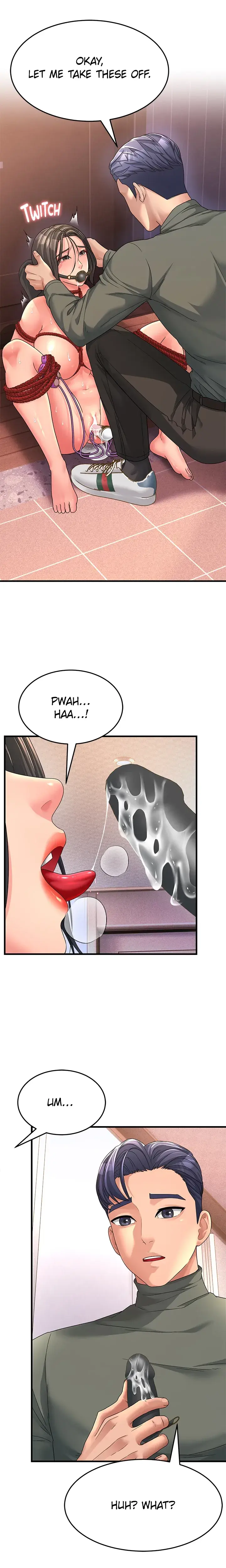 Dominating My Mother In Law Chapter 6 - Page 26