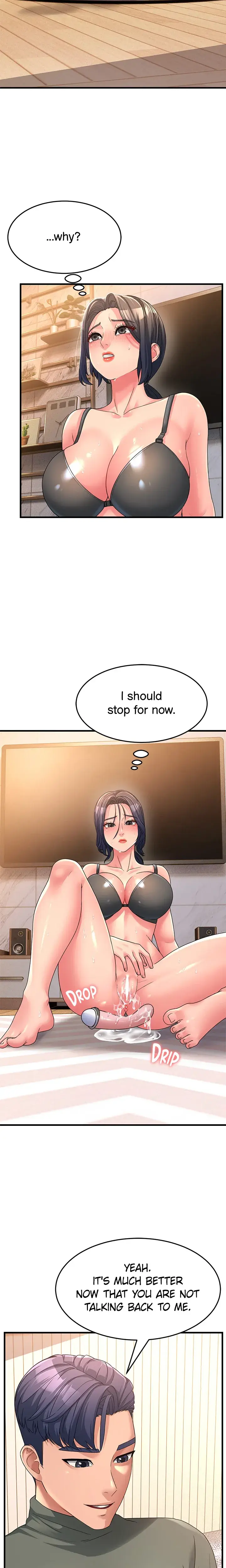 Dominating My Mother In Law Chapter 6 - Page 4