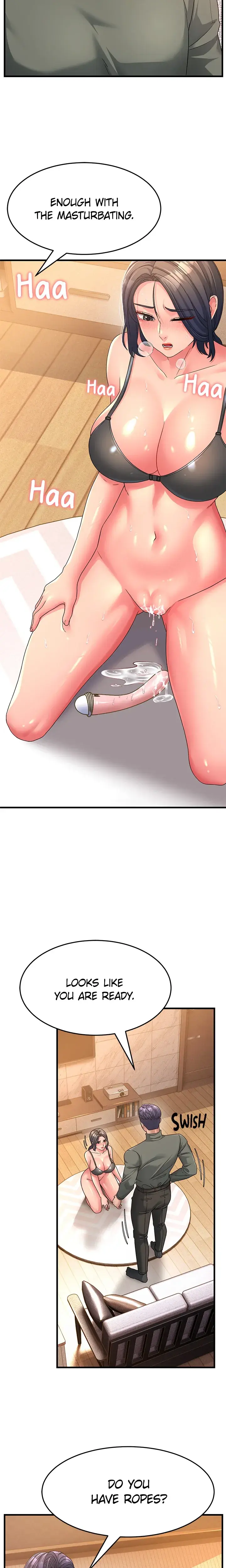 Dominating My Mother In Law Chapter 6 - Page 5