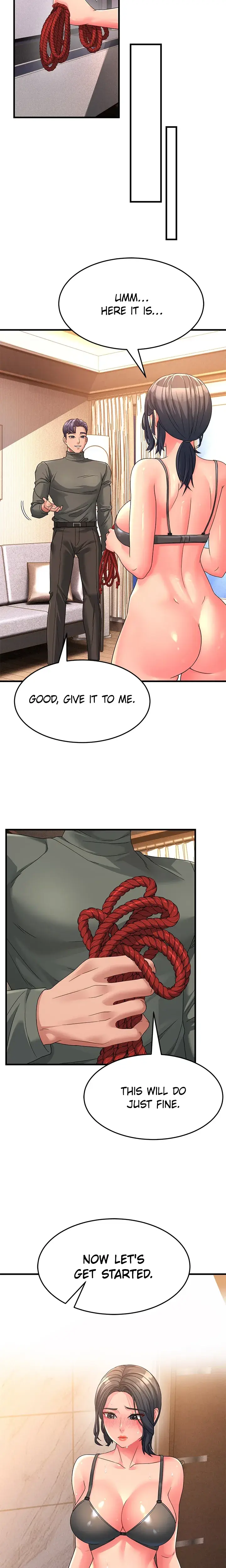 Dominating My Mother In Law Chapter 6 - Page 7