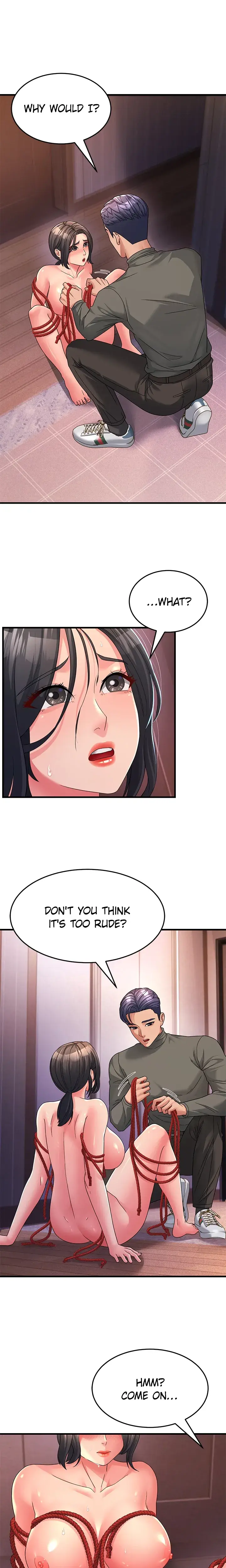 Dominating My Mother In Law Chapter 7 - Page 1