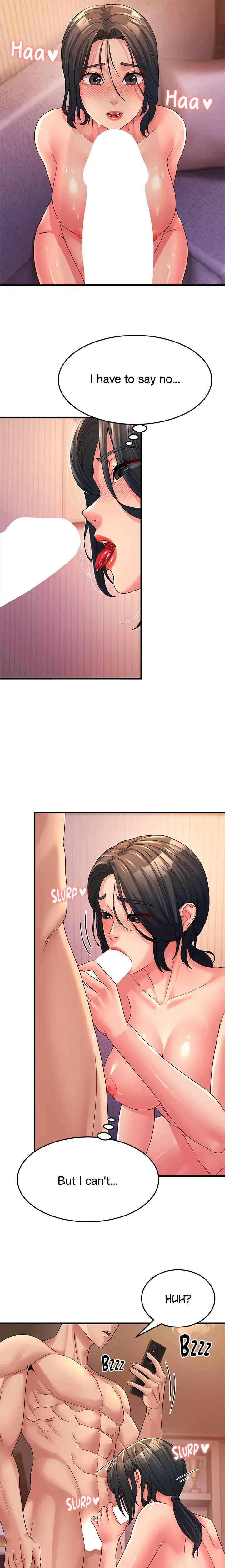 Dominating My Mother In Law Chapter 7 - Page 12