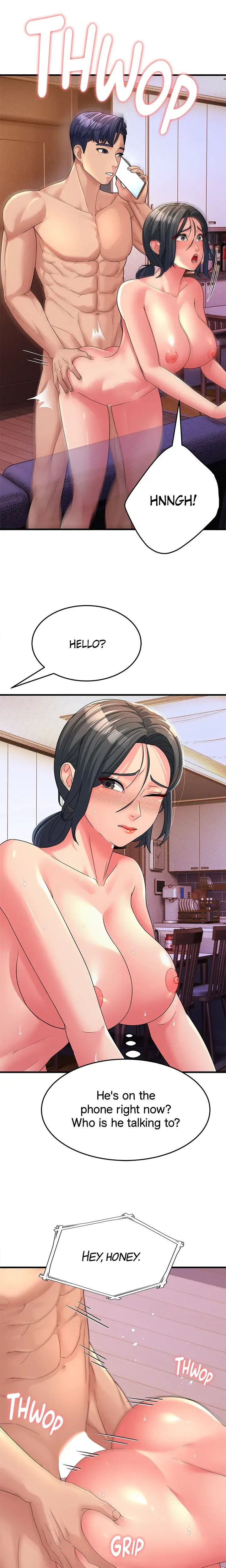 Dominating My Mother In Law Chapter 7 - Page 14